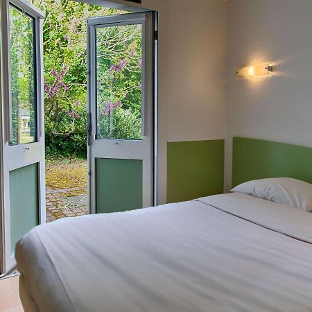 Ibis Budget Redon Bagian luar foto