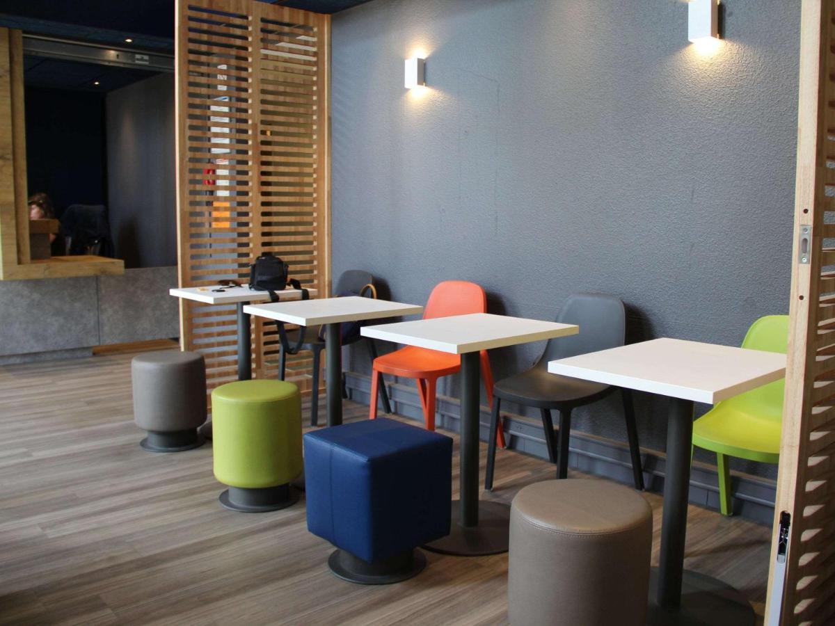 Ibis Budget Redon Bagian luar foto