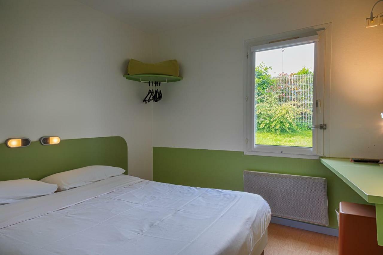 Ibis Budget Redon Bagian luar foto