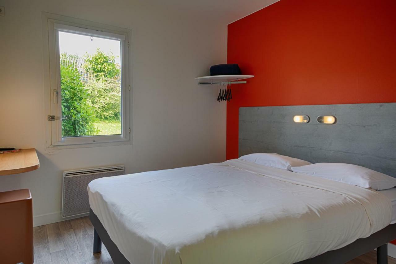 Ibis Budget Redon Bagian luar foto