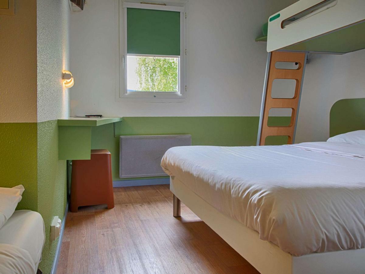 Ibis Budget Redon Bagian luar foto